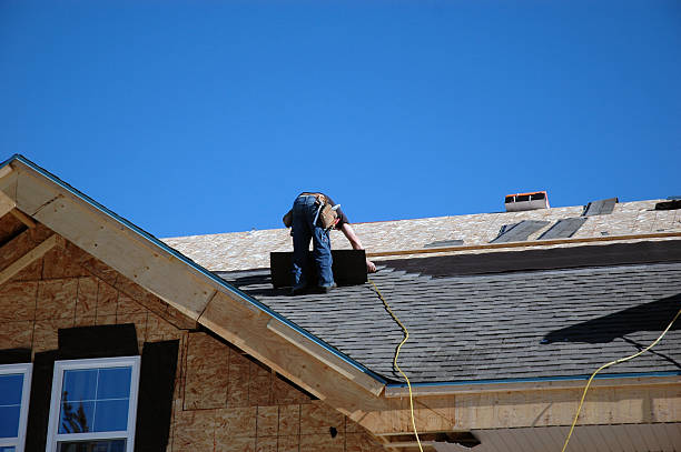 Best New Roof Installation  in Brogden, NC