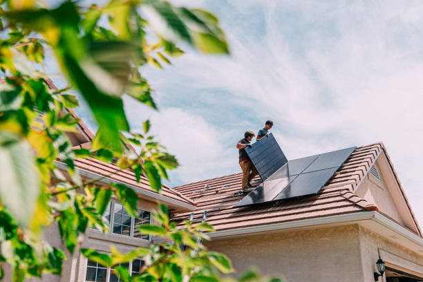 Best Storm Damage Roof Repair  in Brogden, NC